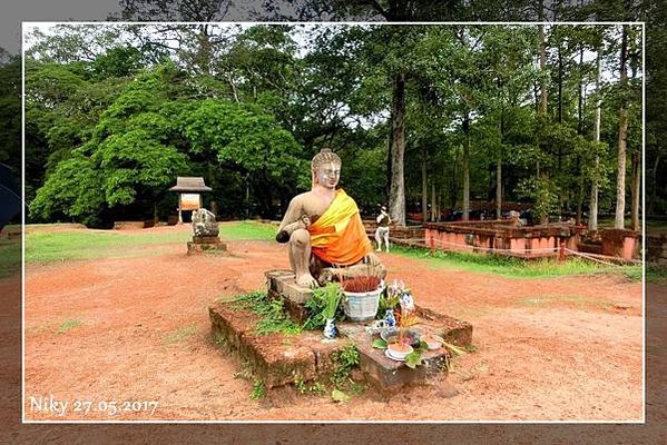 吳哥窟 ❚ 巴戎寺、巴本宮殿、吳哥古皇宮★夢想必訪國度之一