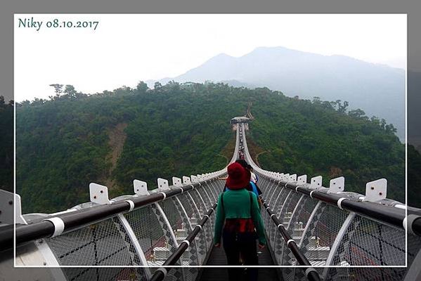 屏東霧台神山瀑布、山川琉璃吊橋★連假趴趴造