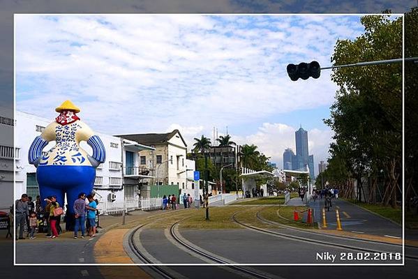 駁二微型展★228小確幸微旅行