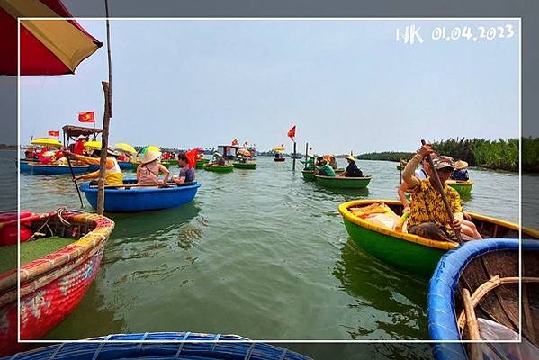 峴港 ❚ 睽違近4年終於再次踏上旅程★叮叮噹噹越南行