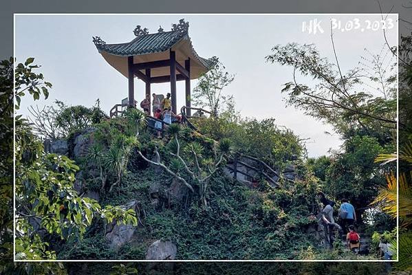 峴港 ❚ 五行山、會安夜景★叮叮噹噹越南行