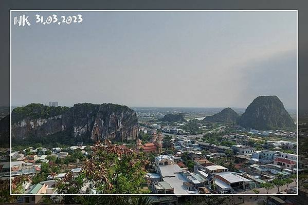 峴港 ❚ 五行山、會安夜景★叮叮噹噹越南行