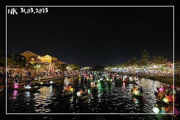 峴港 ❚ 五行山、會安夜景★叮叮噹噹越南行