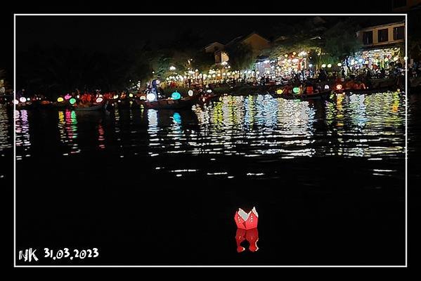 峴港 ❚ 五行山、會安夜景★叮叮噹噹越南行