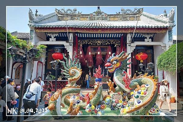 峴港 ❚ 迦南島、會安古城★叮叮噹噹越南行