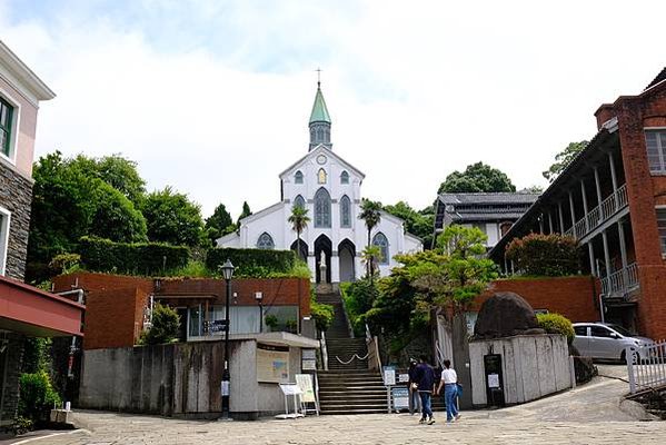 「2025」歷史洪流下卻被遺忘的城市-長崎與世界文化遺產軍艦