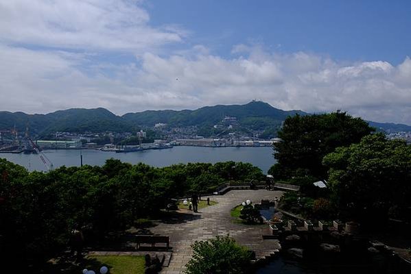 「2025」歷史洪流下卻被遺忘的城市-長崎與世界文化遺產軍艦