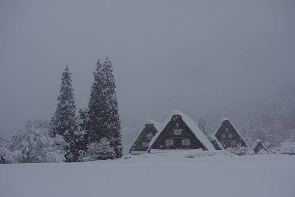 Japan－目標雪白童話世界