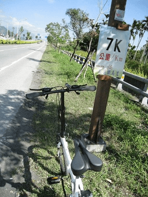 鯉魚潭、七星潭兩潭自行車道踏查記錄03 -木瓜溪橋到木瓜溪駁