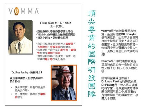 VEMMA 在家工作 网路创业 网路兼差