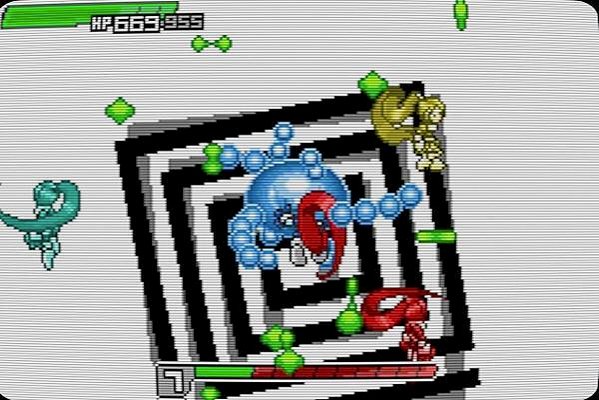 GBA-斯科基病毒 Scurge:Hive