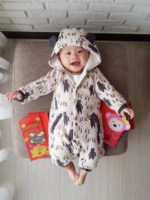 IG 美圖 自拍 嬰兒寫真DIY 新生兒拍照 淘寶道具 Little Bear&apos;s Life