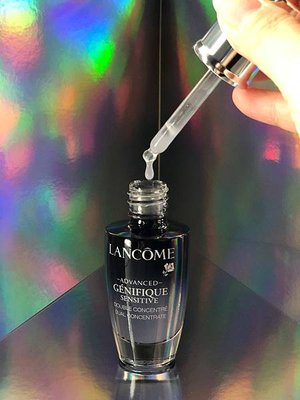 【保養分享】LANCOME 蘭蔻 超進化肌因賦活露 &amp; 超進化肌因活性安瓶 /小黑瓶/小黑安瓶/精華液