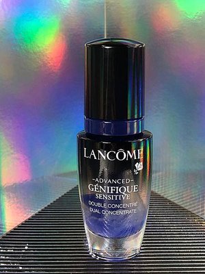 【保養分享】LANCOME 蘭蔻 超進化肌因賦活露 &amp; 超進化肌因活性安瓶 /小黑瓶/小黑安瓶/精華液