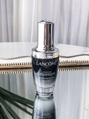 【保養分享】LANCOME蘭蔻超未來肌因賦活露x肌膚檢測 量身打造專屬你的保養流程 未來精華 2020保養品推薦