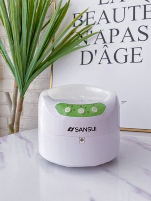 【SANSUI】山水智能移動式防疫霧化消毒機SS-K2//次氯酸水精油適用/預約定時/雙噴頭 