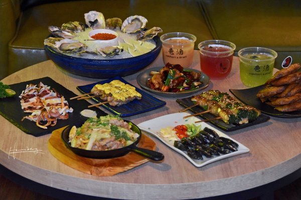 【台北東區餐酒館推薦】激安&amp;色酒｜調啤放題超划算！12款「色