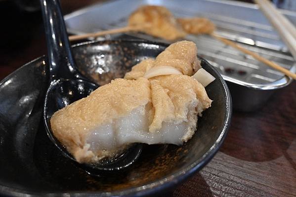 【日本大阪】黑門市場居酒屋，大鍋煮真的好美味!