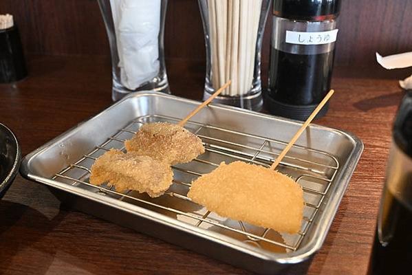 【日本大阪】黑門市場居酒屋，大鍋煮真的好美味!