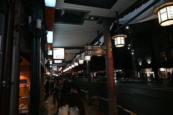 【日本京都】八阪神社附近好吃的蕎麥麵!Gionya ぎおん家