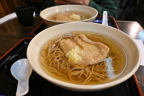 【日本京都】八阪神社附近好吃的蕎麥麵!Gionya ぎおん家