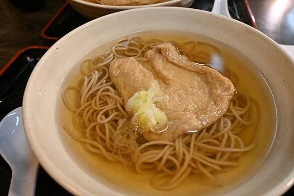 【日本京都】八阪神社附近好吃的蕎麥麵!Gionya ぎおん家