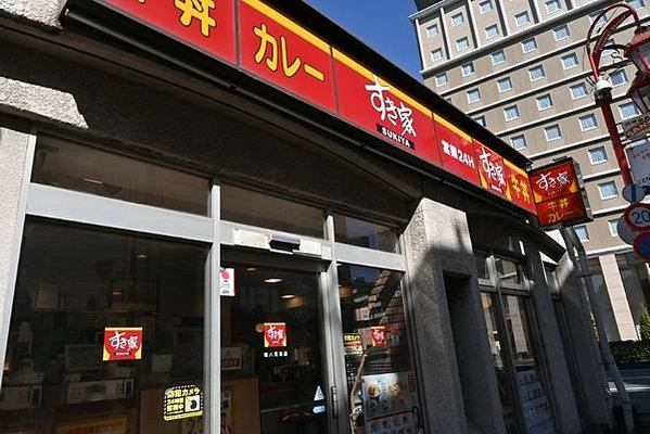 【日本東京】すき家 Sukiya 環八羽田店，營養早餐的好選