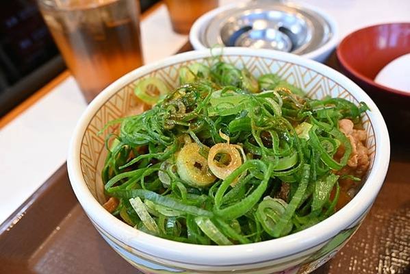 【日本東京】すき家 Sukiya 環八羽田店，營養早餐的好選