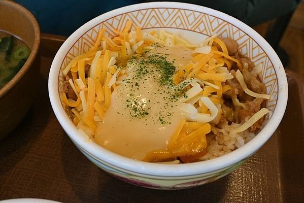 【日本東京】すき家 Sukiya 環八羽田店，營養早餐的好選