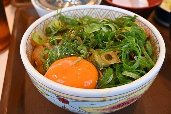 【日本東京】すき家 Sukiya 環八羽田店，營養早餐的好選