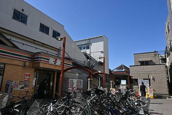 【日本東京】穴守稻荷神社，東京羽田機場附近的神社，超多小鳥居