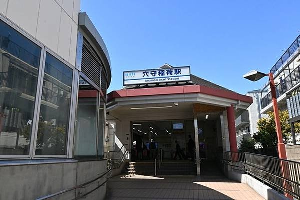 【日本東京】穴守稻荷神社，東京羽田機場附近的神社，超多小鳥居