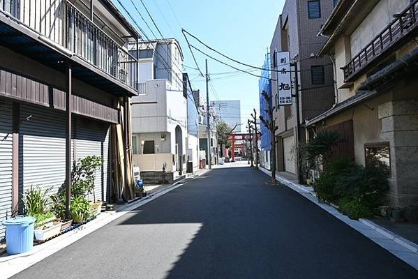 【日本東京】穴守稻荷神社，東京羽田機場附近的神社，超多小鳥居
