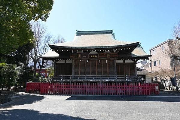 【日本東京】穴守稻荷神社，東京羽田機場附近的神社，超多小鳥居