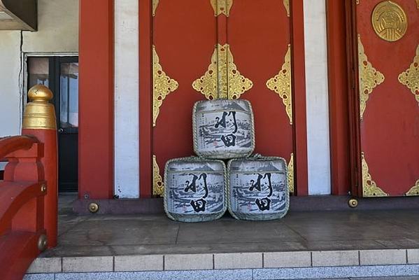 【日本東京】穴守稻荷神社，東京羽田機場附近的神社，超多小鳥居