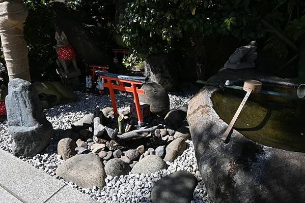 【日本東京】穴守稻荷神社，東京羽田機場附近的神社，超多小鳥居