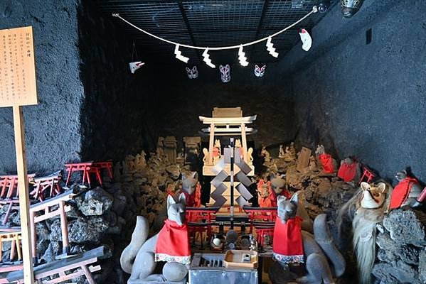 【日本東京】穴守稻荷神社，東京羽田機場附近的神社，超多小鳥居