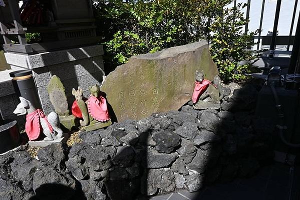 【日本東京】穴守稻荷神社，東京羽田機場附近的神社，超多小鳥居