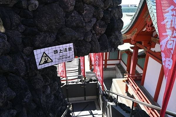 【日本東京】穴守稻荷神社，東京羽田機場附近的神社，超多小鳥居