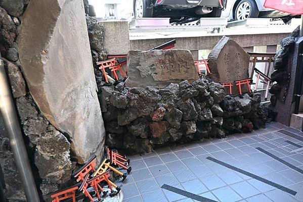 【日本東京】穴守稻荷神社，東京羽田機場附近的神社，超多小鳥居