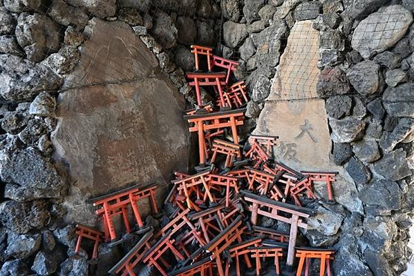 【日本東京】穴守稻荷神社，東京羽田機場附近的神社，超多小鳥居