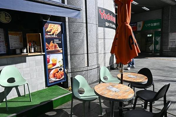 【日本東京】HAIKARA FRIED CHICKEN，東京