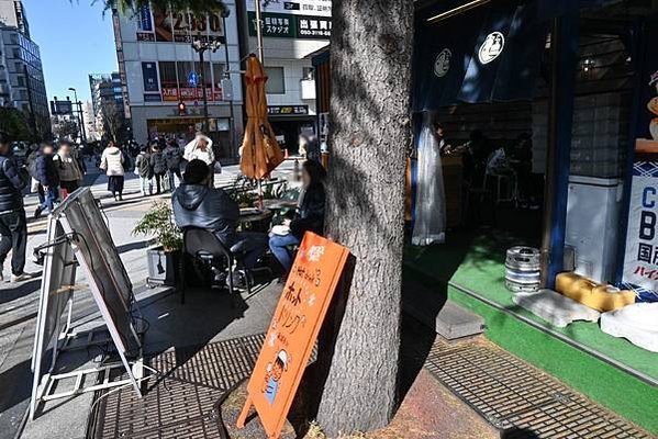 【日本東京】HAIKARA FRIED CHICKEN，東京