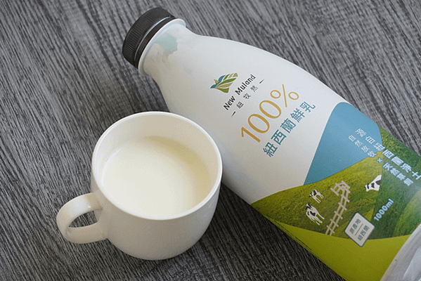 全聯鮮乳推薦~來自紐西蘭的純正美味，長時間保存的紐牧然鮮乳！