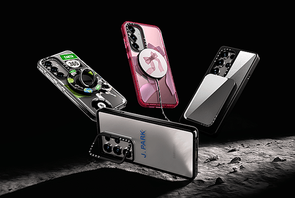 時尚風格隨心打造！CASETiFY 推出全新三星 Galax