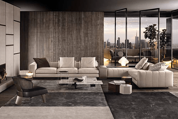 卡利諾國際有限公司 MINOTTI 頂級義大利家具 購買請電