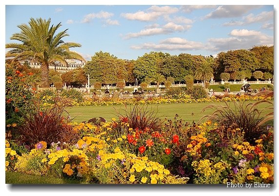 盧森堡公園5