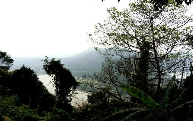 桃園龍潭石門山 (2)