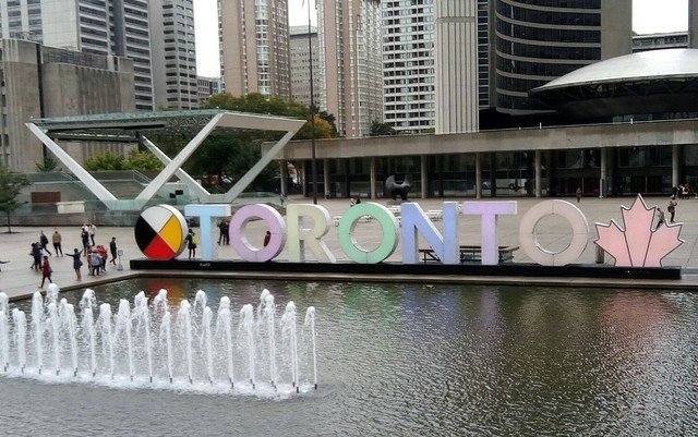 多倫多主要地標市政廳 (4)