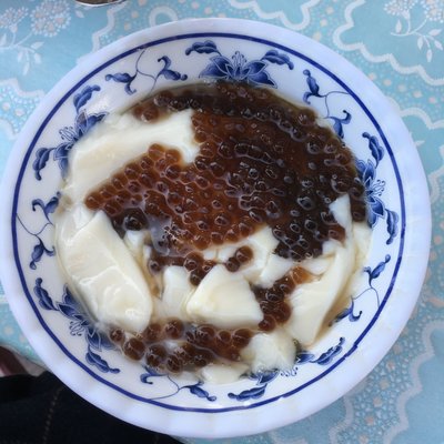 永隆宮廟口豆花